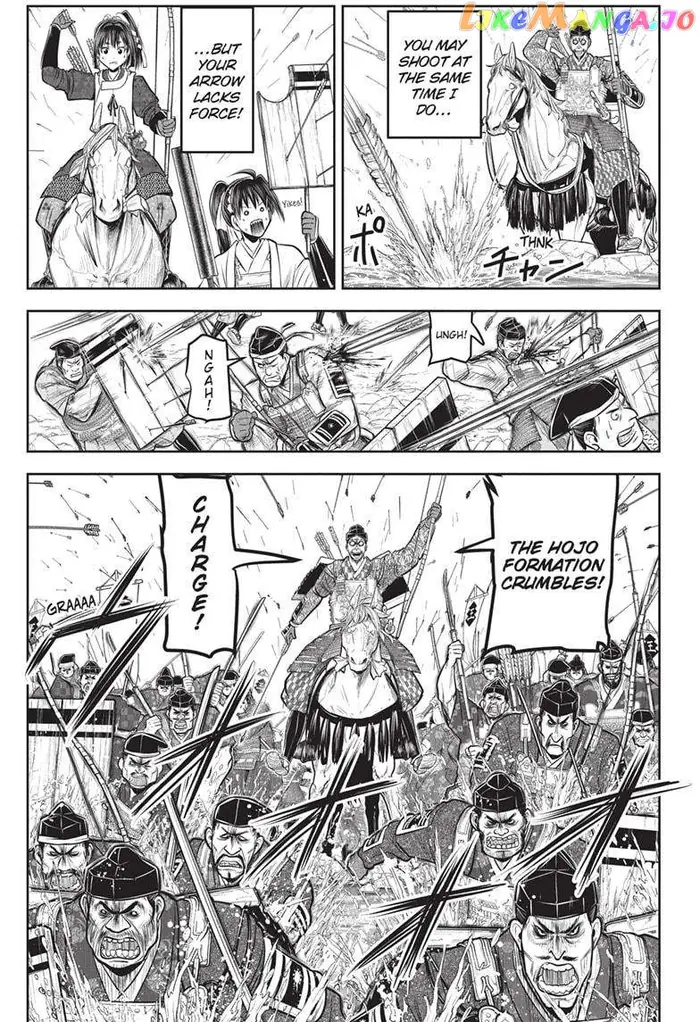 The Elusive Samurai Chapter 138 image 11_optimized